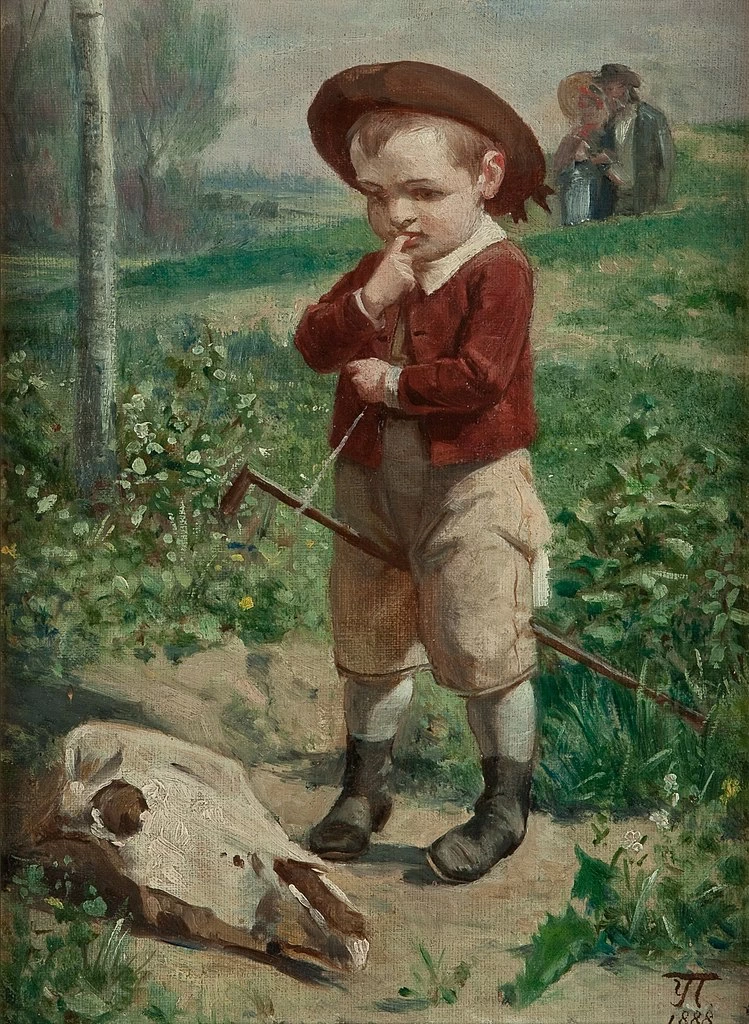Filosofo, 1888